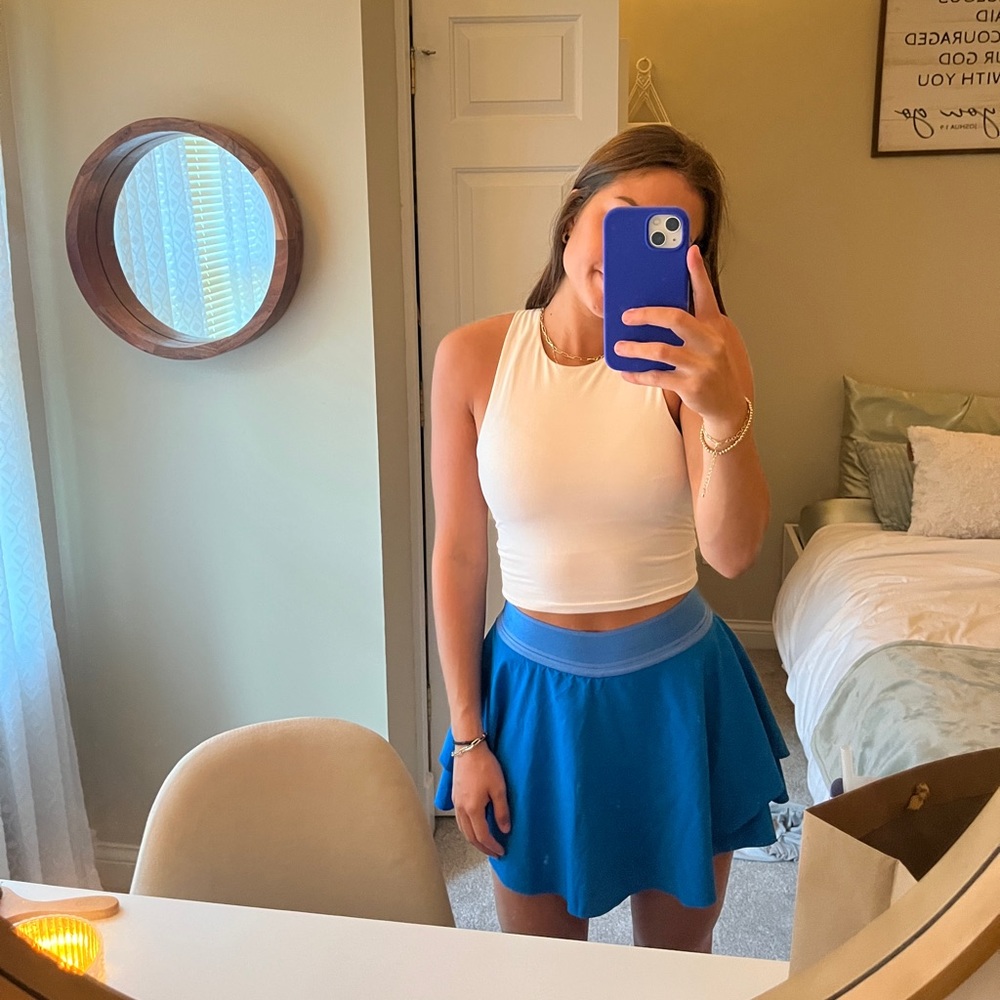 Lululemon Mini Skirt